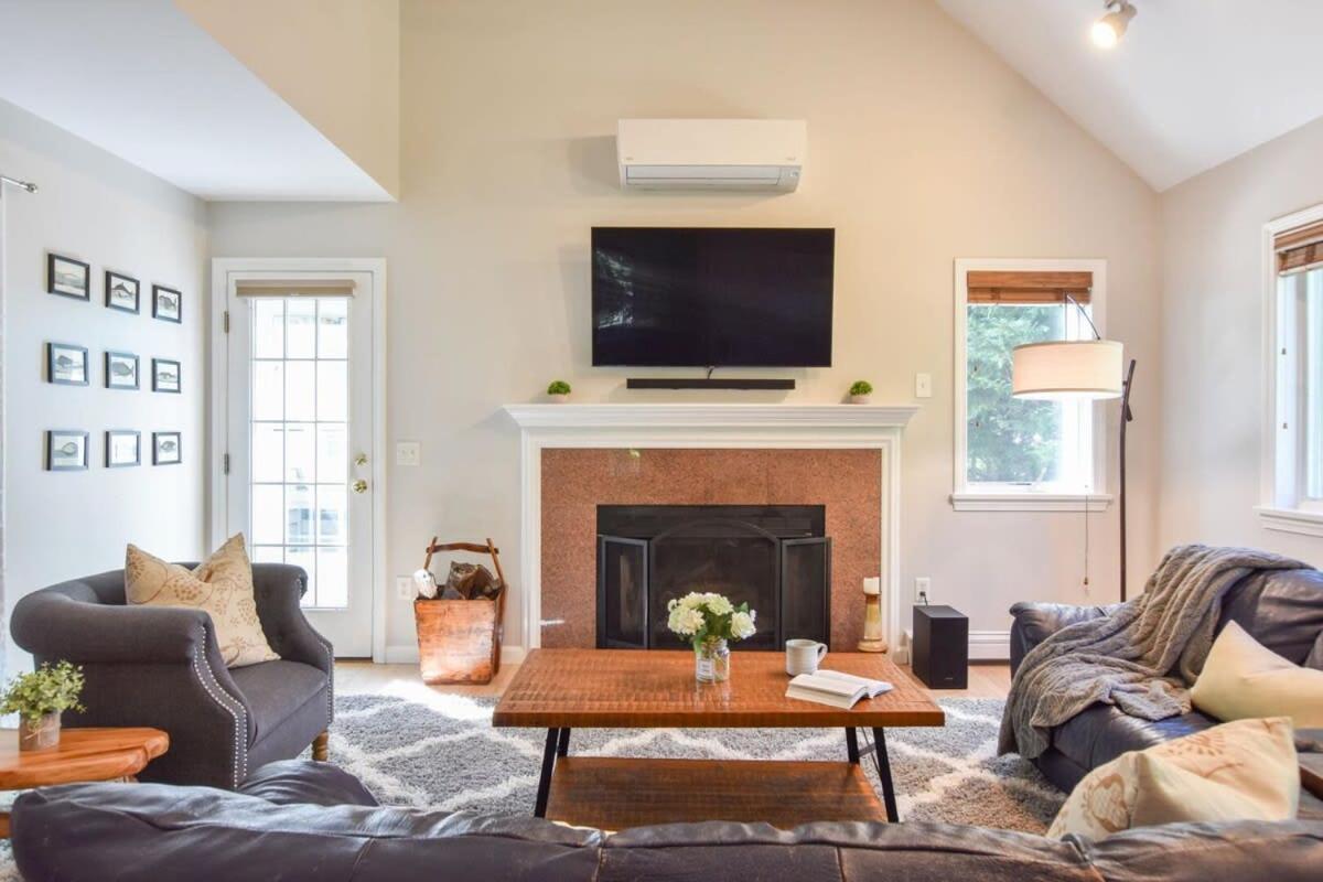 Peaceful Retreat Plus Dog Friendly Villa Wellfleet Exterior photo