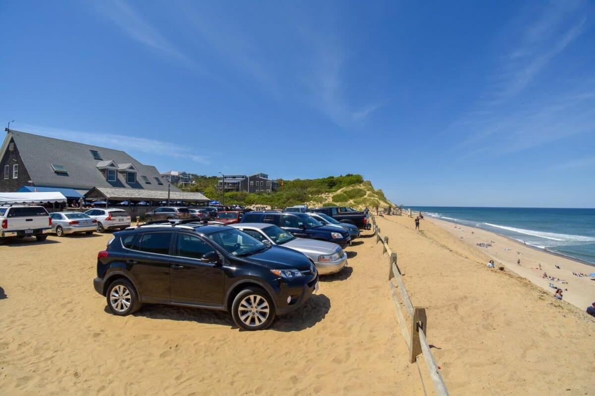 Peaceful Retreat Plus Dog Friendly Villa Wellfleet Exterior photo